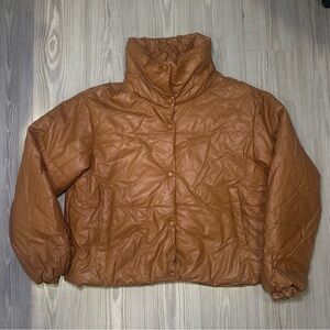 Lioness Puffer Jacket